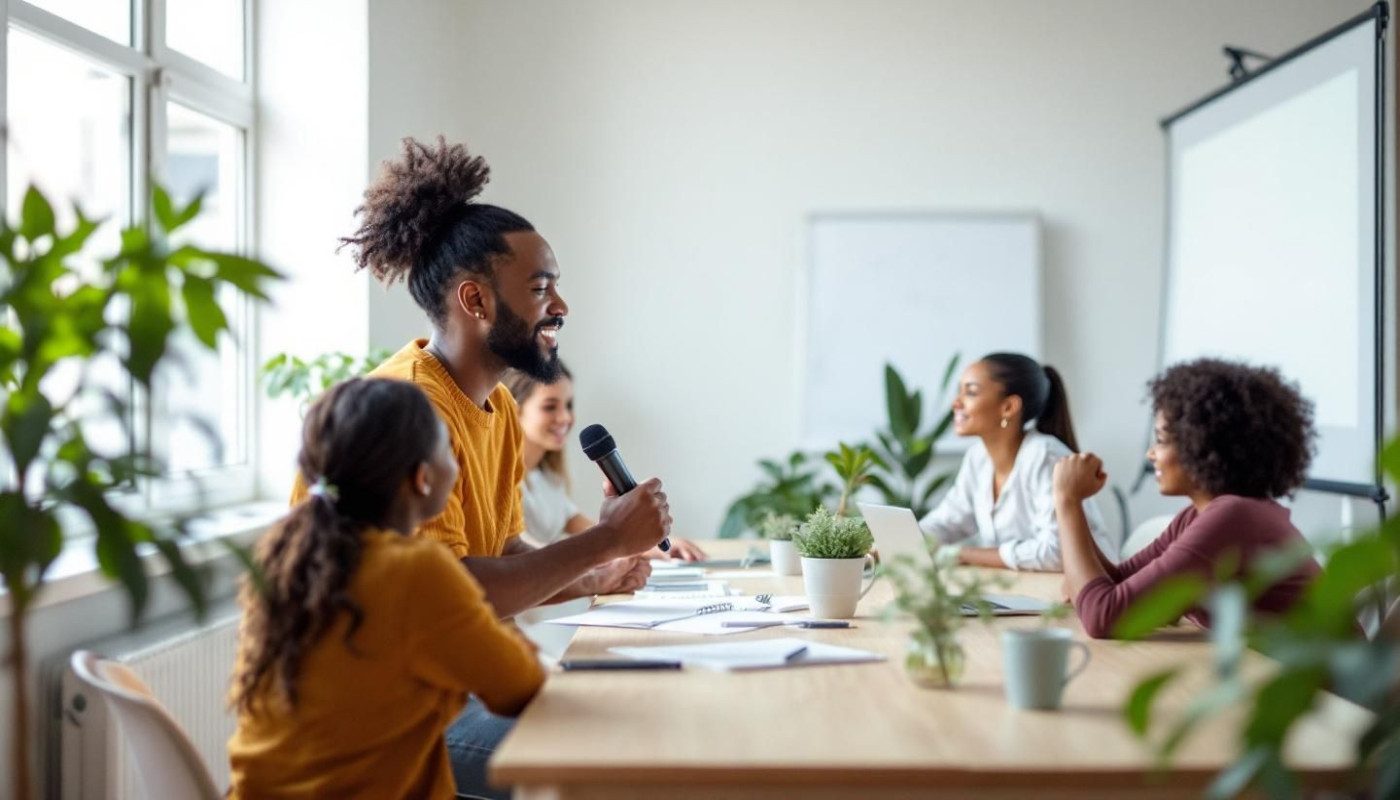 Amélioration de la performance d'équipe par les formations en soft skills