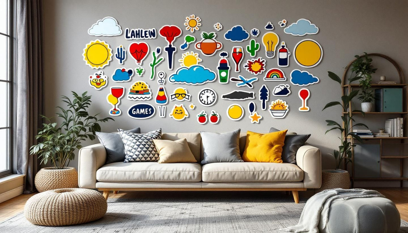 Comment choisir les stickers parfaits pour chaque occasion ?