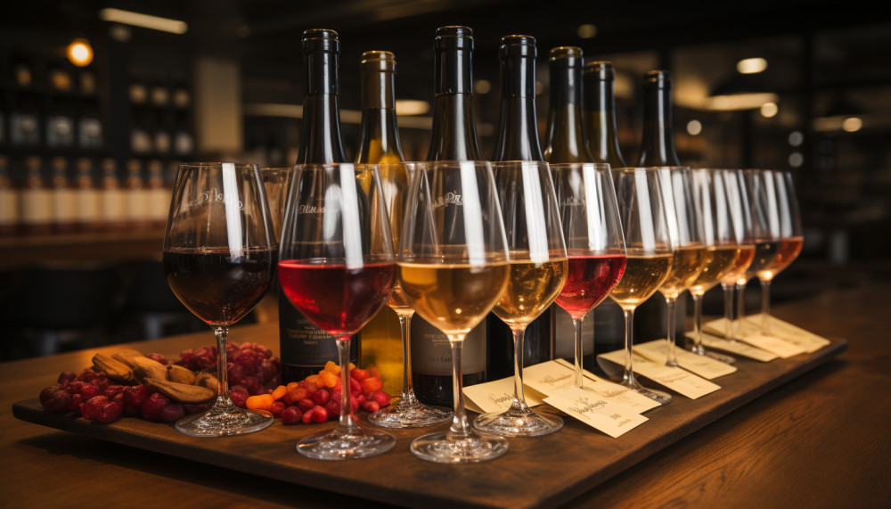 Divers - Comment choisir son vin ?