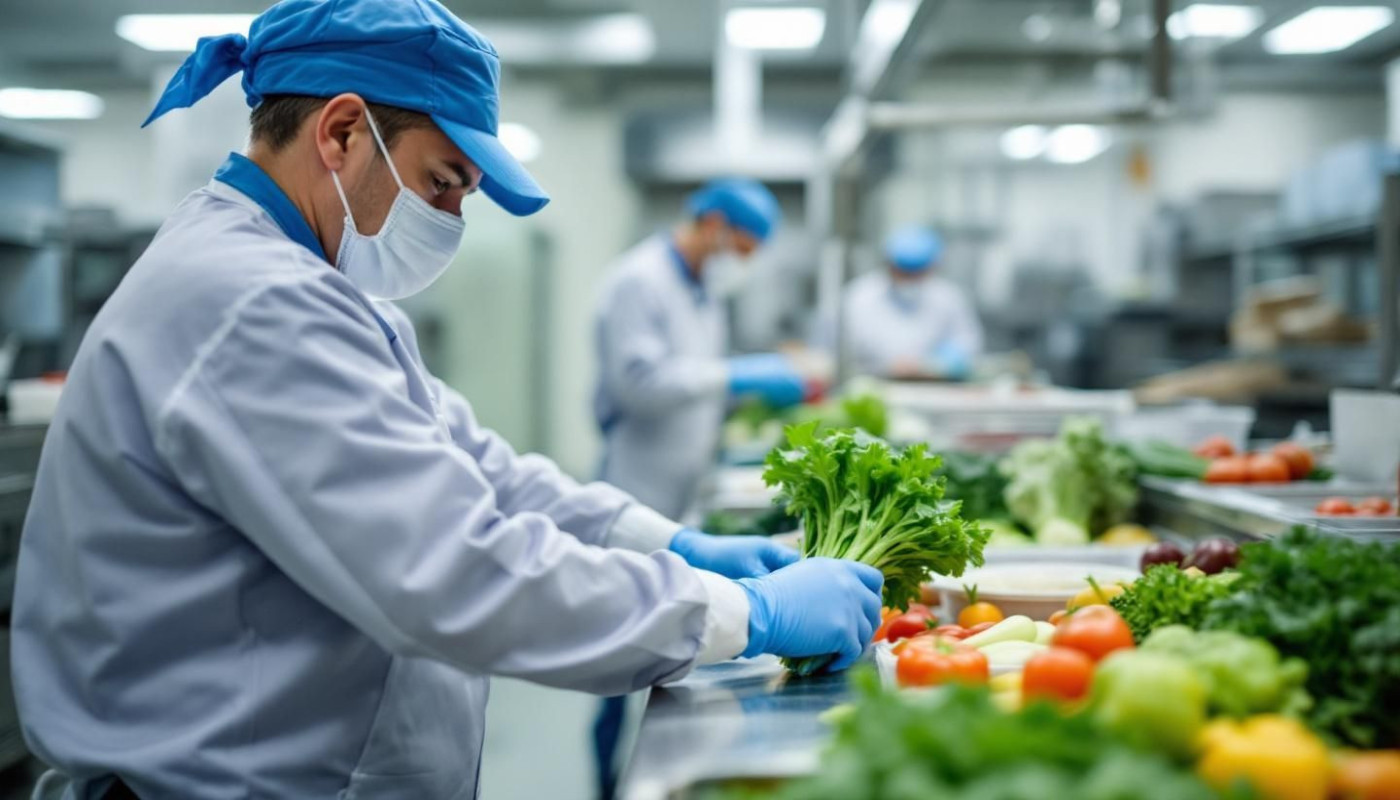 Santé - Comment l'application des principes HACCP améliore la sécurité alimentaire ?