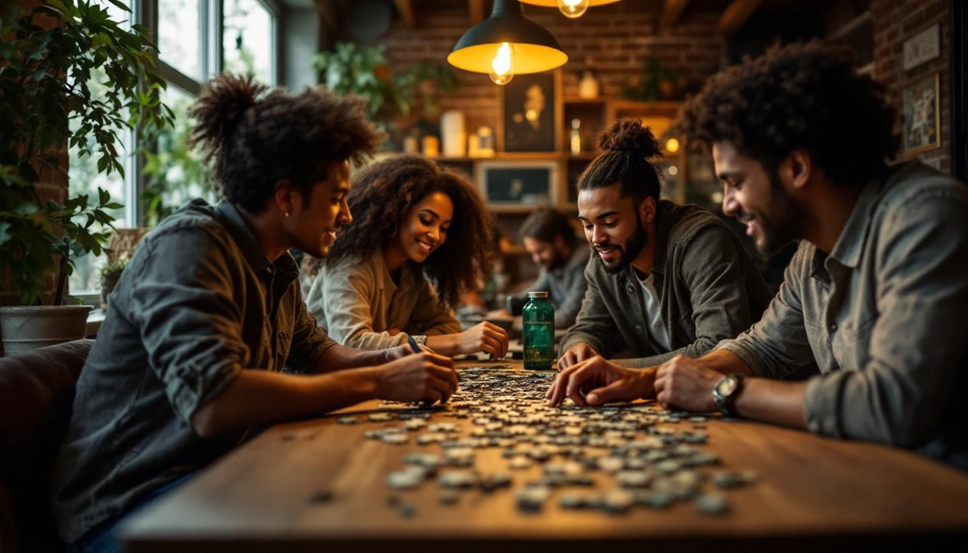 Comment les jeux d'évasion thématiques renforcent les liens d'équipe ?