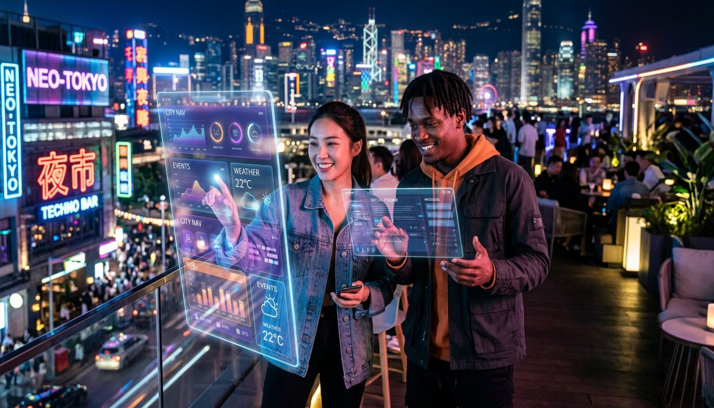 Comment les nouveautés technologiques transforment les rencontres en ligne ?