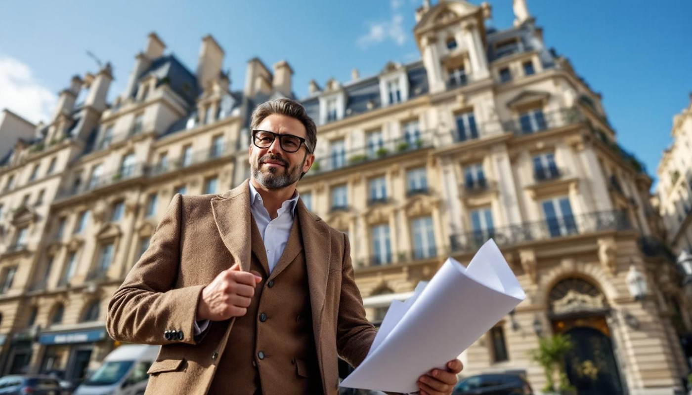 Évolution des grandes fortunes dans l'immobilier en France
