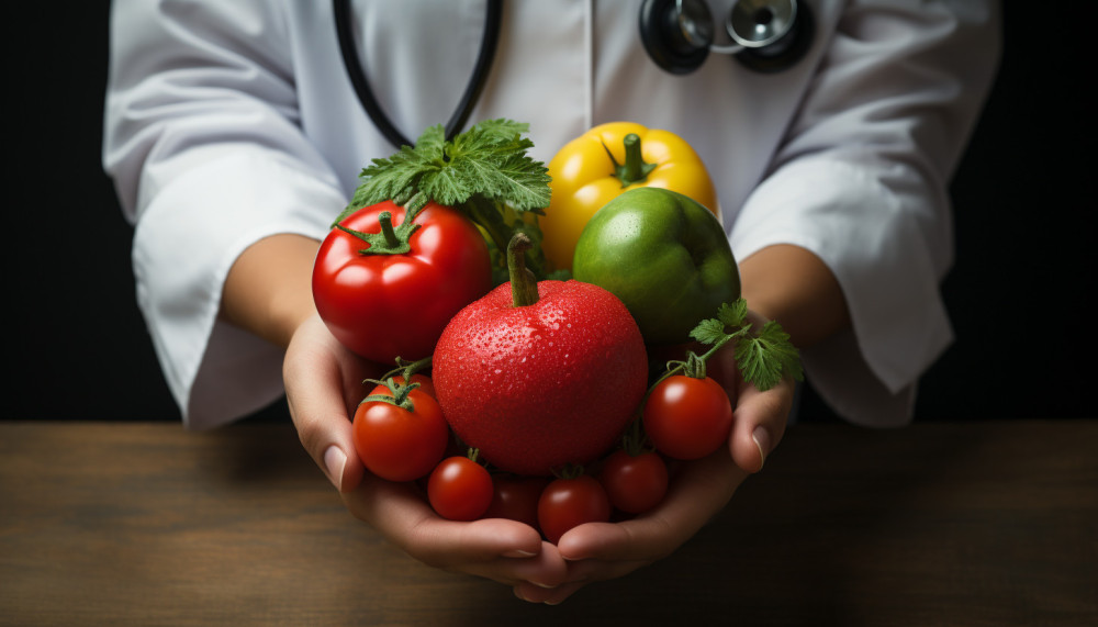 Une bonne alimentation pour une très bonne santé