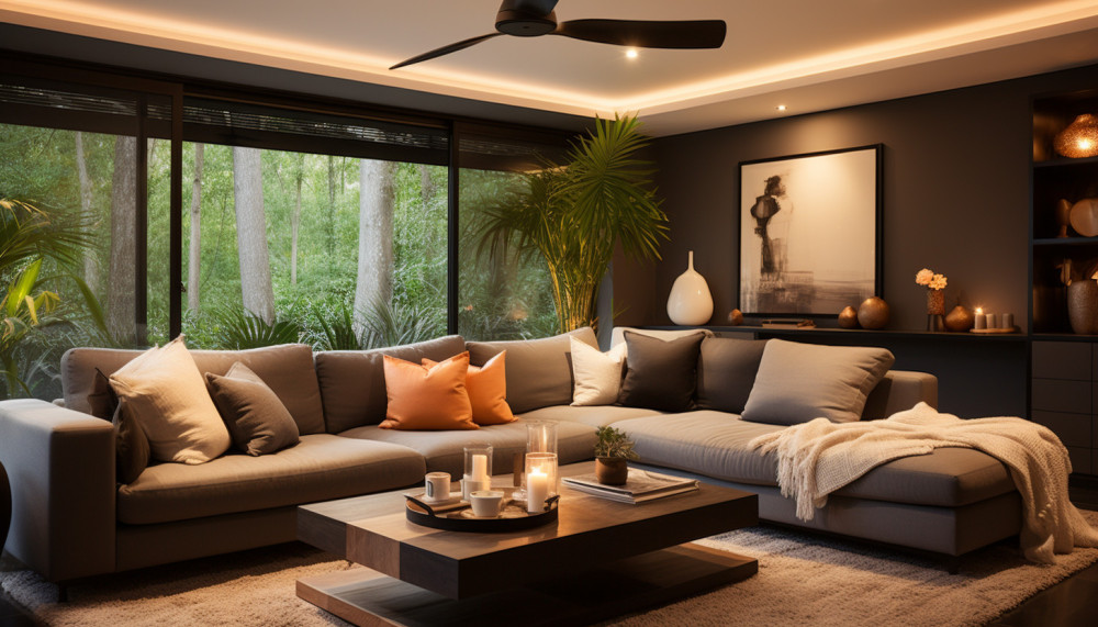 Divers - Ventilateur de plafond : utilité et critères de choix